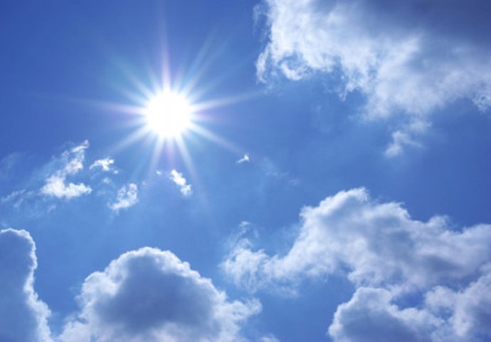 VREMENSKA PROGNOZA: U BiH pretežno sunčano vrijeme