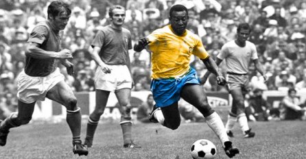 Na današnji dan 1940.godine: Rođen brazilski fudbaler Pelé