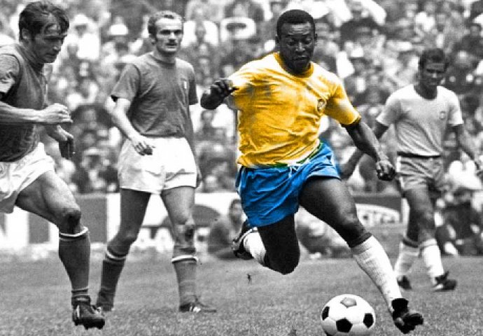 Na današnji dan 1940.godine: Rođen brazilski fudbaler Pelé