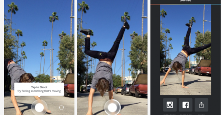Instagram lansirao novu aplikaciju Boomerang: Evo šta ona donosi