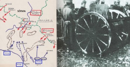  Na današnji dan 1912. godine: Počela Kumanovska bitka u Prvom balkanskom ratu