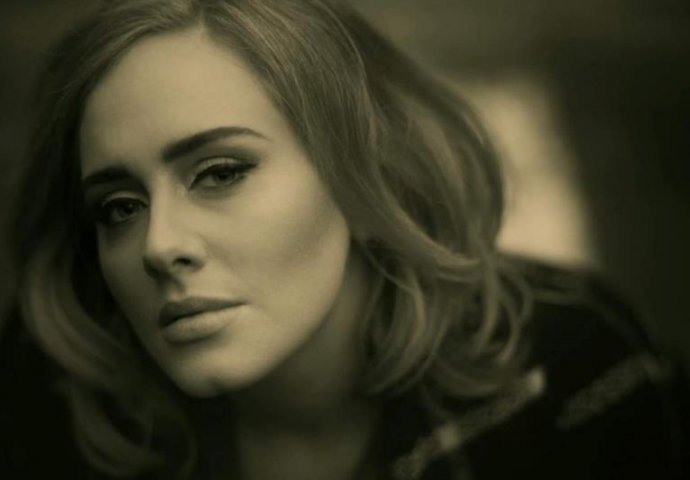 Adele objavila spot za novu pjesmu: Ovo smo čekali četiri godine