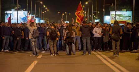 Za sutra najavljen novi protest u Podgorici, DF traži ostavku Đukanovićeve Vlade