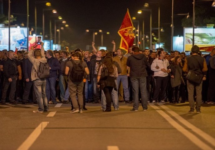 Za sutra najavljen novi protest u Podgorici, DF traži ostavku Đukanovićeve Vlade