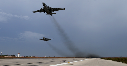 Rusi bombardirali važan ISIL-ov most! Pogledajte kako je izgledao taj trenutak (VIDEO)