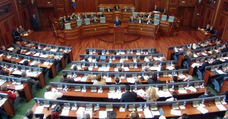 Ponovo odgođena Skupština Kosova