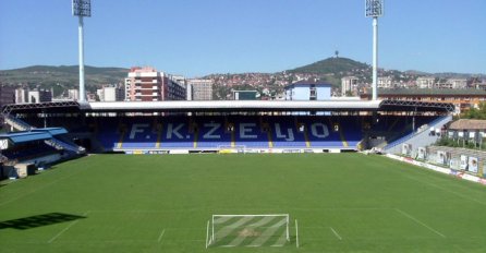 Stadiums in Bosnia and Herzgovina