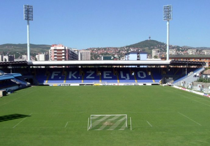 Stadiums in Bosnia and Herzgovina