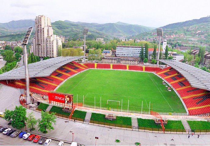 Stadiums in Bosnia and Herzgovina