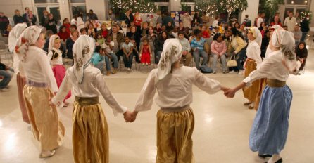 Bosnian Traditional Dance