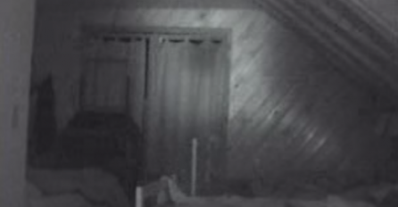 Djeca su tvrdila da se u sobi nešto čudno događa, itekako su bili u pravu