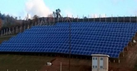 U Kaknju izgrađena prva solarna elektrana