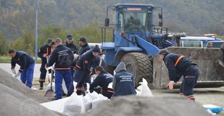 Privode se kraju pripreme za uništavanje avionske bombe, sutra evakuacija