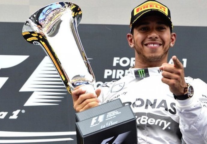 Velika nagrada SAD-a: Hamilton najbrži na posljednjem treningu