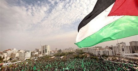  Hamas pozvao UN da okonča izraelsku okupaciju Palestine