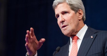  Kerry: Jordan i Izrael dogovorili video nadzor Al-Akse