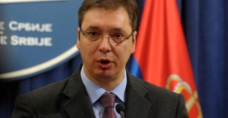 Vučić: Srbija neće podizati zidove i da ćuskije padaju