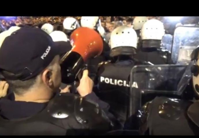 (VIDEO) Kolegij Skupštine Crne Gore: DF nije došao na sjednicu 