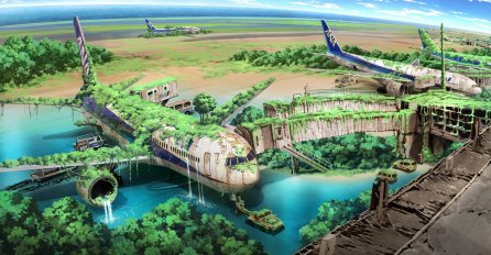 Evo šta bi se desilo sa planetom Zemljom ukoliko bi čovječanstvo nestalo! 