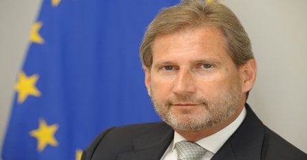 Komesar za proces proširenja, Johannes Hahn: Cijela Evropa je na udaru