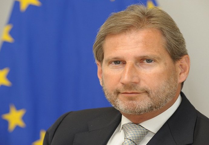 Komesar za proces proširenja, Johannes Hahn: Cijela Evropa je na udaru