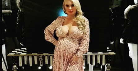 Jedina trudnica kojoj stomak uopšte nije u prvom planu