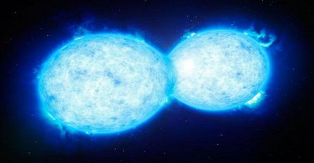 Fascinirajuće: Otkriven rijedak par zvijezda koje se proždiru (VIDEO)