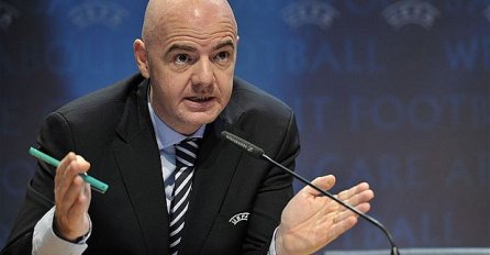 Generalni sekretar UEFA-e Infantino sedmi kandidat za predsjednika FIFA-e