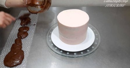 Fenomenalno: Umotao je tortu u foliju s mjehurićima i napravio savršenu dekoraciju