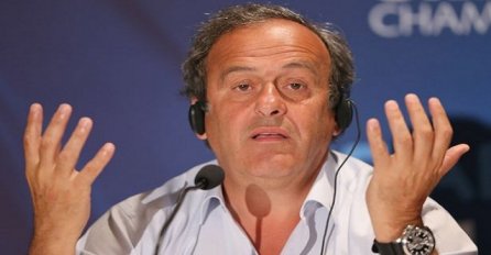 Odbijena prva Platinijeva žalba na suspenziju