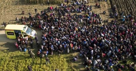 Slovenija traži 10 miliona eura od EU zbog migrantske krize