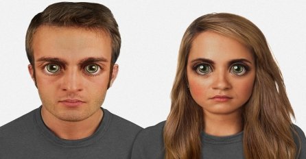 Ovako bi mogli izgledati za 1000 godina (VIDEO)