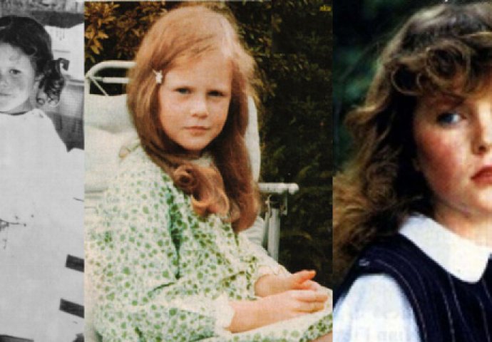 Jedna mala, pjegava, plava ... 