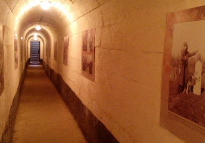 Najveća beogradska tajna Titove Jugoslavije: Vojni bunker na Kalemegdanu (FOTO)