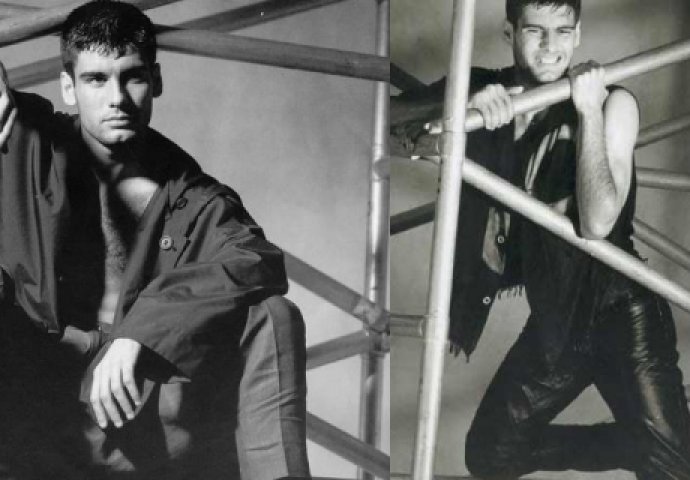 Prepoznajete li ovog "manekena"? (FOTO)