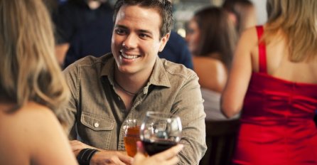 Dokaz da muškarac i žena teško mogu biti samo prijatelji!