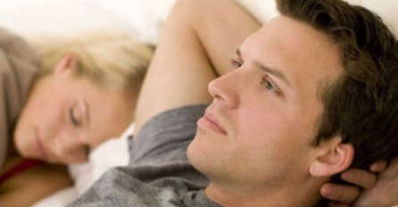 'Uhvatila sam dečka kako bulji u mene dok spavam'