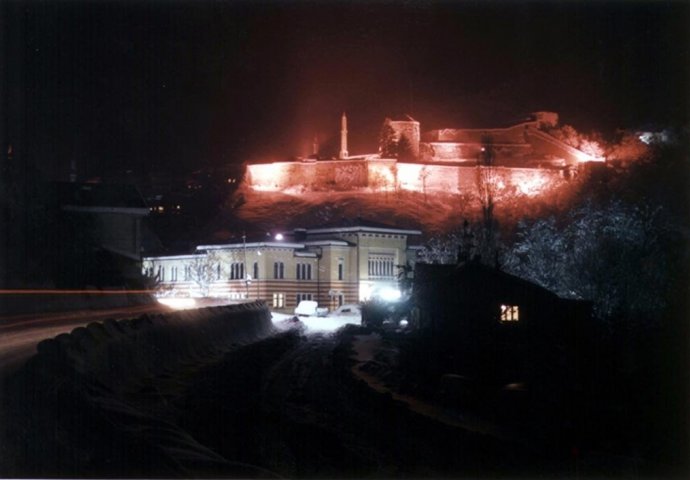 Entrance to Travnik