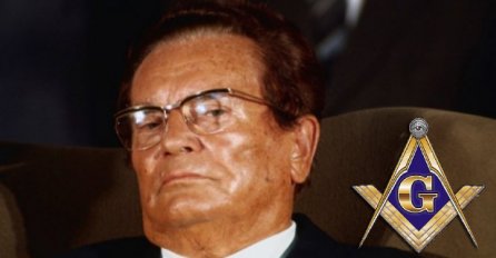 MASONI TVRDE: Josip Broz Tito nije bio naš član! Istina je sasvim drugačija ...