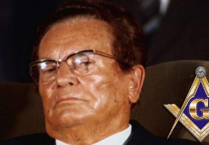 MASONI TVRDE: Josip Broz Tito nije bio naš član! Istina je sasvim drugačija ...