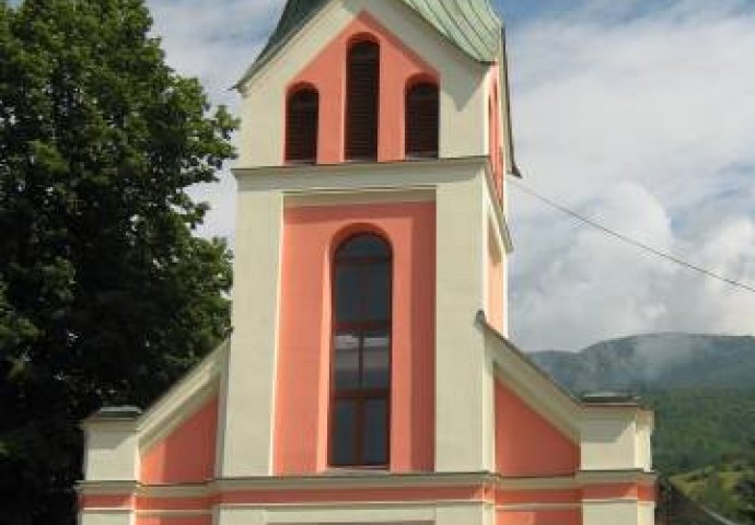 Church of St. Ivan Krstitelj