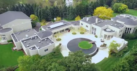 Pogledajte kakvu kuću prodaje Jordan i na kakav je način reklamira!