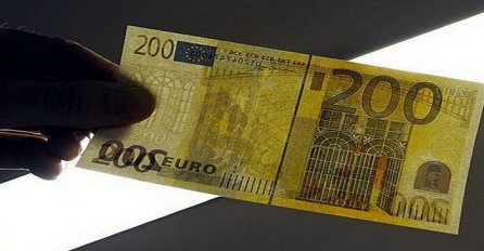 "Jedne večeri sam slučajno bacila u smeće koverat sa 200 eura"