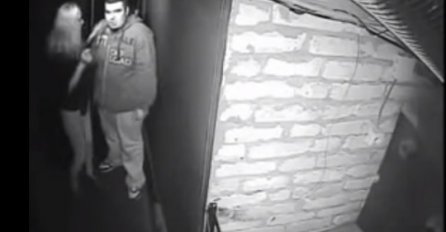 Muž joj je najveća kukavica na svijetu, pogledajte kako se proveo u kući strave