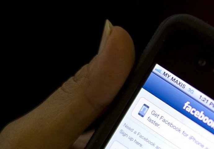 'Djevojka je bez mog znanja uzela moj telefon i pregledala poruke na svim mogućim društvenim mrežama'