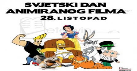 Svjetski dan animiranog filma (VIDEO)