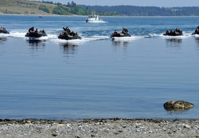 Velika pomorska vježba NATO-a "Trident Juncture 2015" (VIDEO)