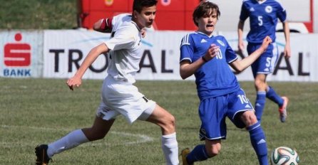 Kadetska reprezentacija BiH "petardom" isprašila selekciju Moldavije