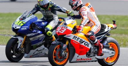 Novi snimak koji govori sve: Rossi je kriv