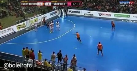 Pogledajte novu futsal majstoriju iz Brazila